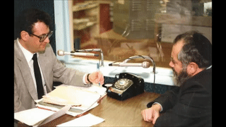 RARE  Rabbi Meir Kahane speaks on Barry Reisman Radio show, Philadelphia, 111187 (Audio) 01:15:13